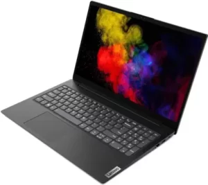 Lenovo V15 i5 11th Gen Keyboard View