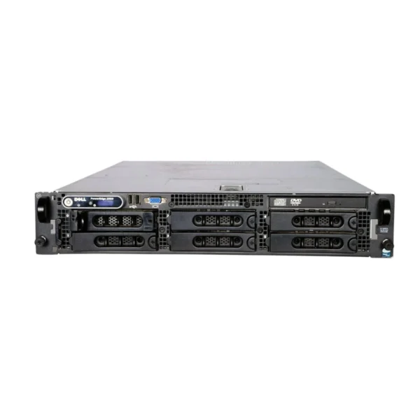 Dell 2950 Server on Rent | Xeon E5606 | 2.13 GHz | Quad core CPU | 16GB RAM | 4*160GB | 2*300gb